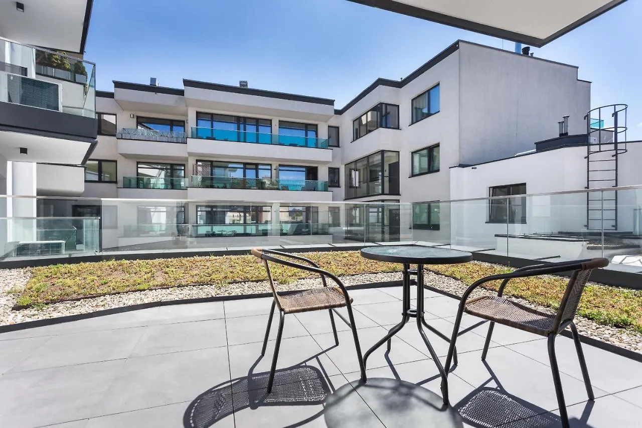 Inpoint Apartments G11 Near Old Town & Kazimierz District & Parking Option Cracovia Polonia
