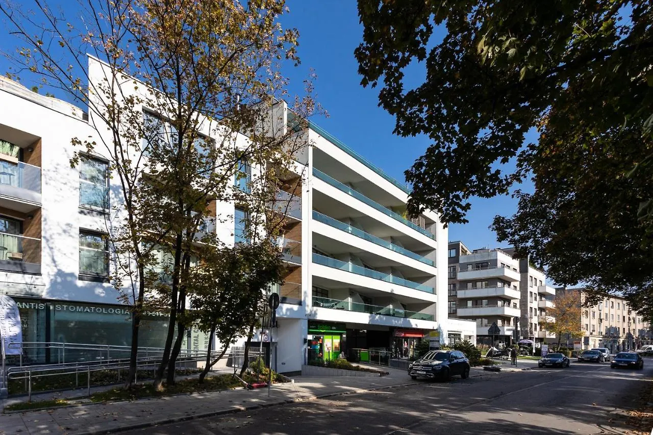 Inpoint Apartments G11 Near Old Town & Kazimierz District & Parking Option Cracovia 0*,  Polonia