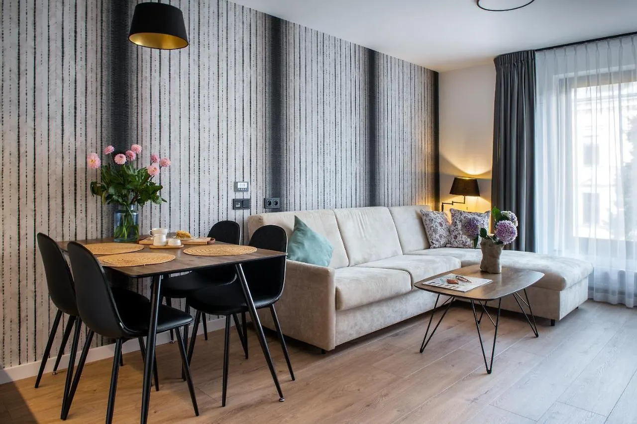 Inpoint Apartments G11 Near Old Town & Kazimierz District & Parking Option Cracovia Polonia