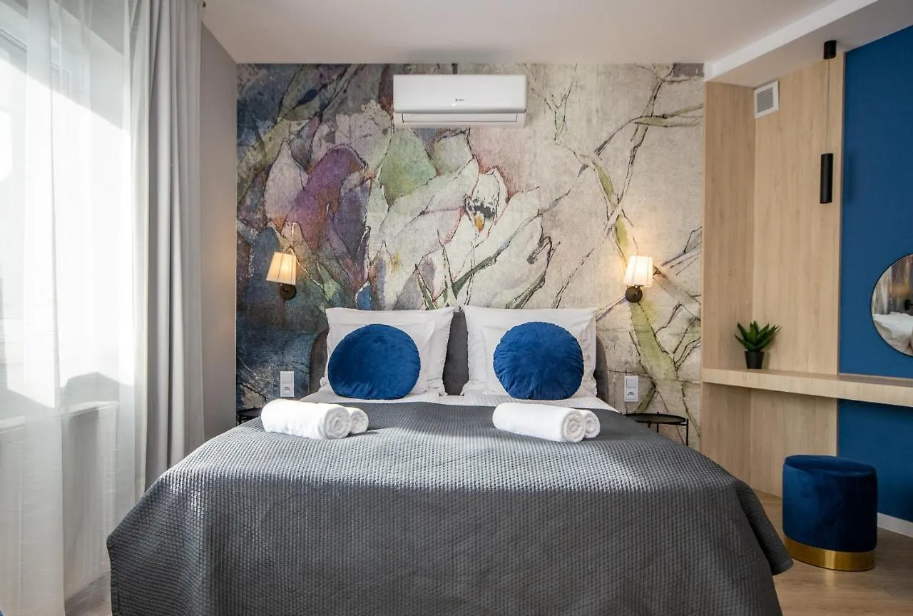 Inpoint Apartments G11 Near Old Town & Kazimierz District & Parking Option Cracovie