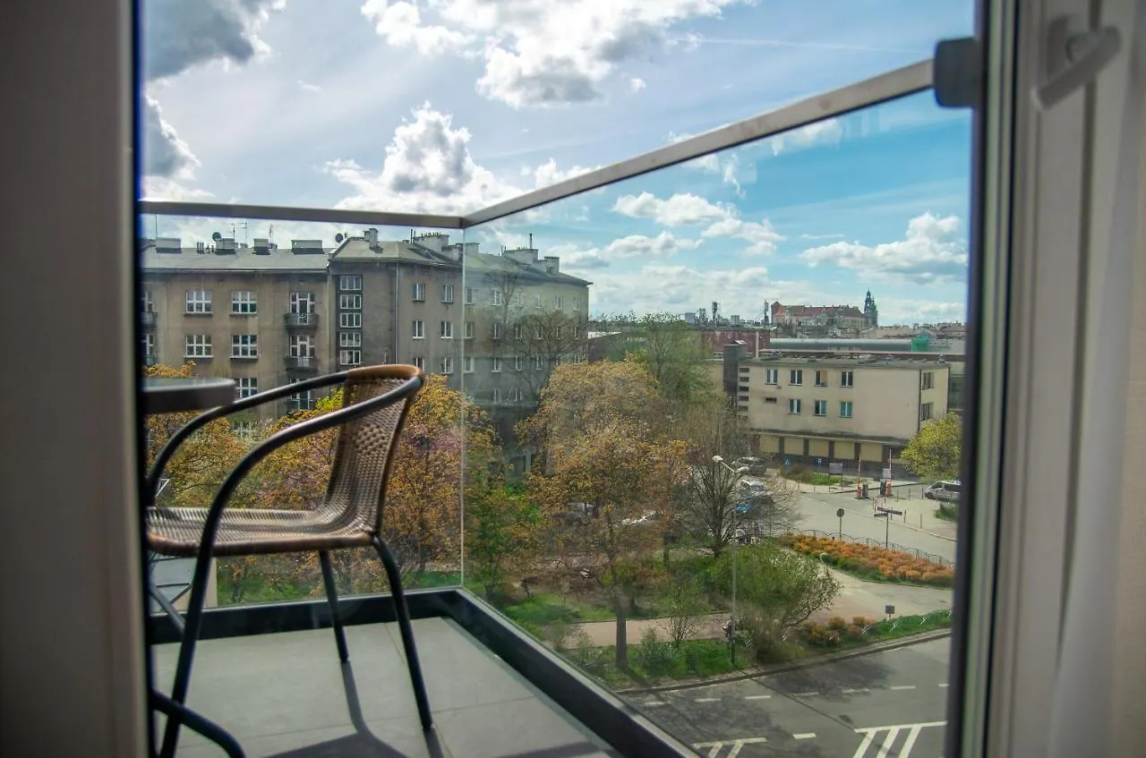 Inpoint Apartments G11 Near Old Town & Kazimierz District & Parking Option Cracovie Pologne