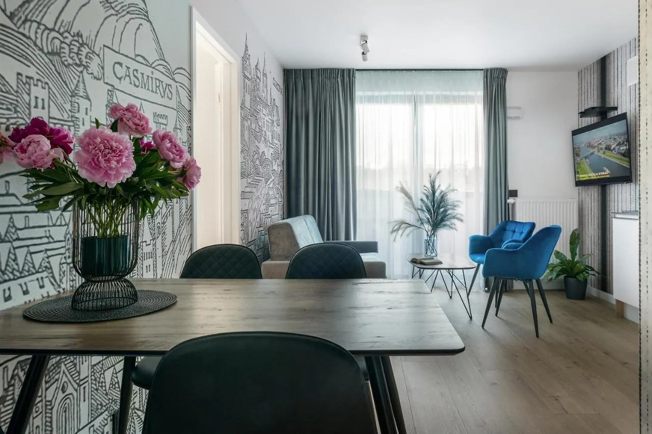Inpoint Apartments G11 Near Old Town & Kazimierz District & Parking Option Cracovie 0*,