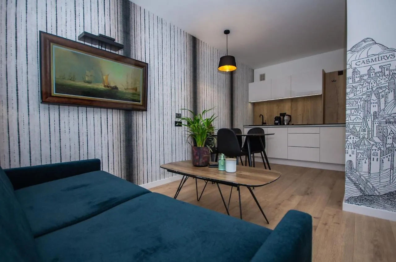 Inpoint Apartments G11 Near Old Town & Kazimierz District & Parking Option Cracovia Polonia