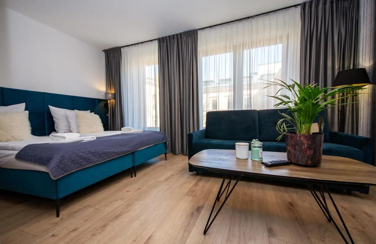 Inpoint Apartments G11 Near Old Town & Kazimierz District & Parking Option Cracovia