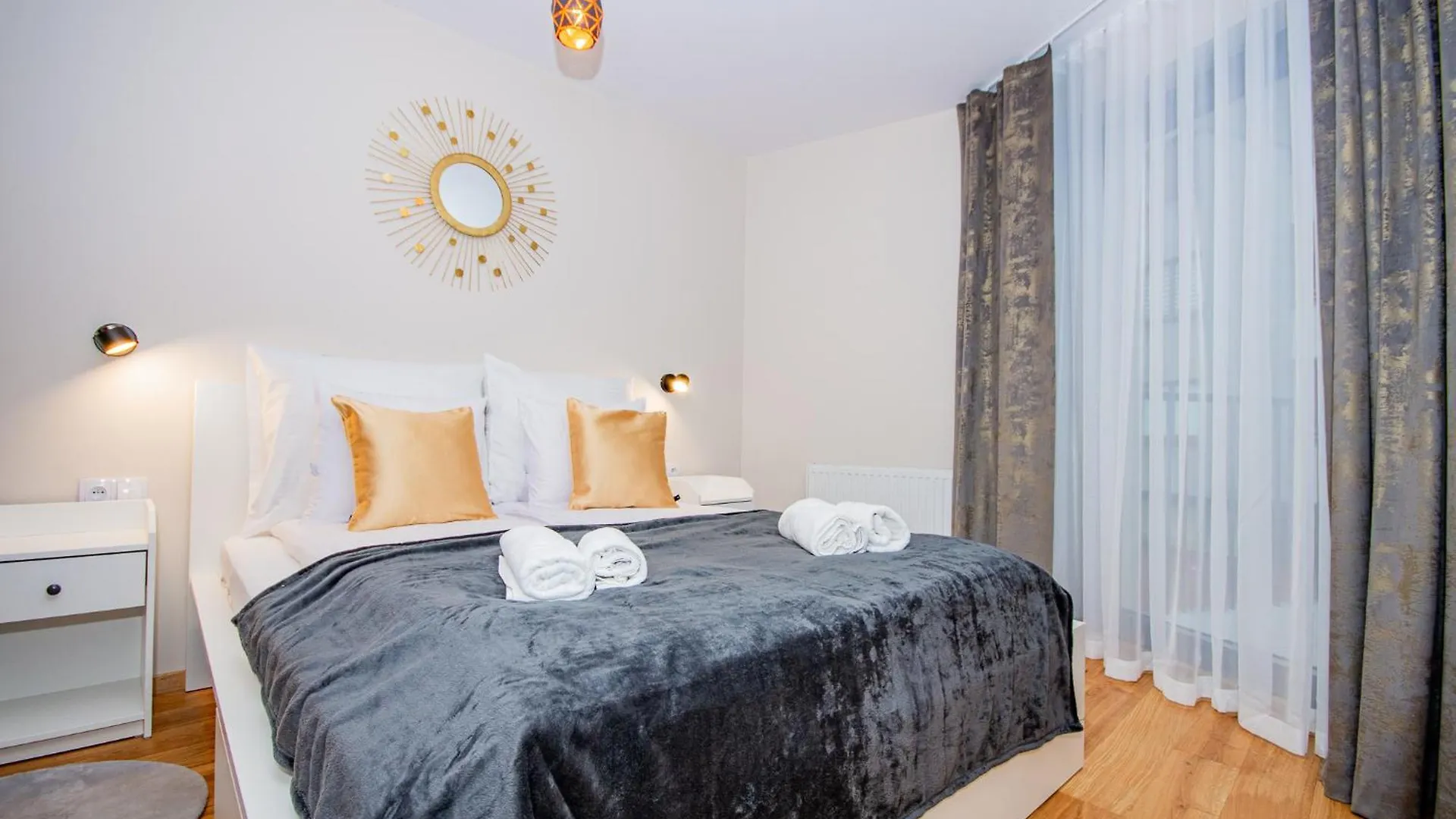 Inpoint Apartments G11 Near Old Town & Kazimierz District & Parking Option Cracovia Polonia