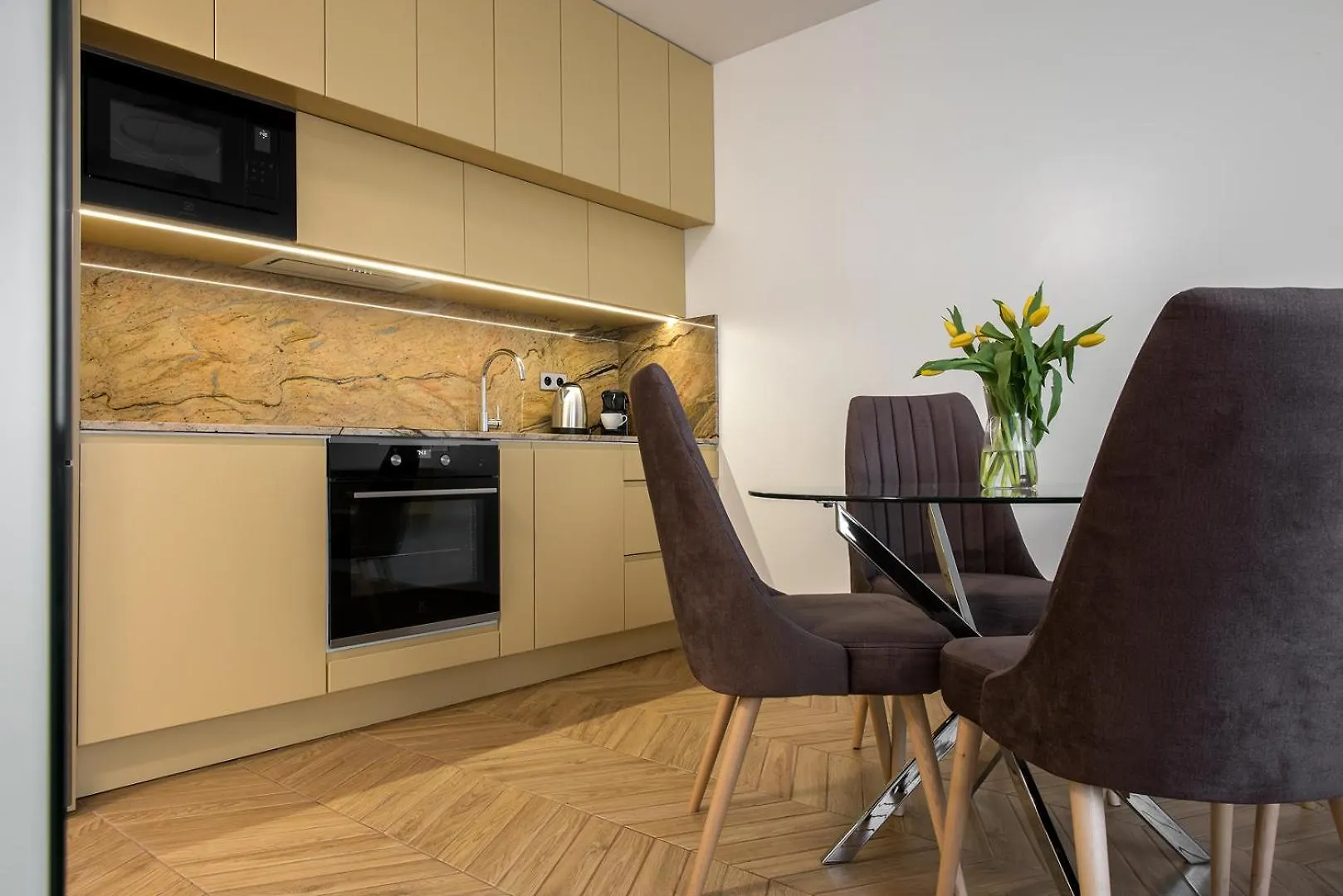 Inpoint Apartments G11 Near Old Town & Kazimierz District & Parking Option Cracovia Polonia