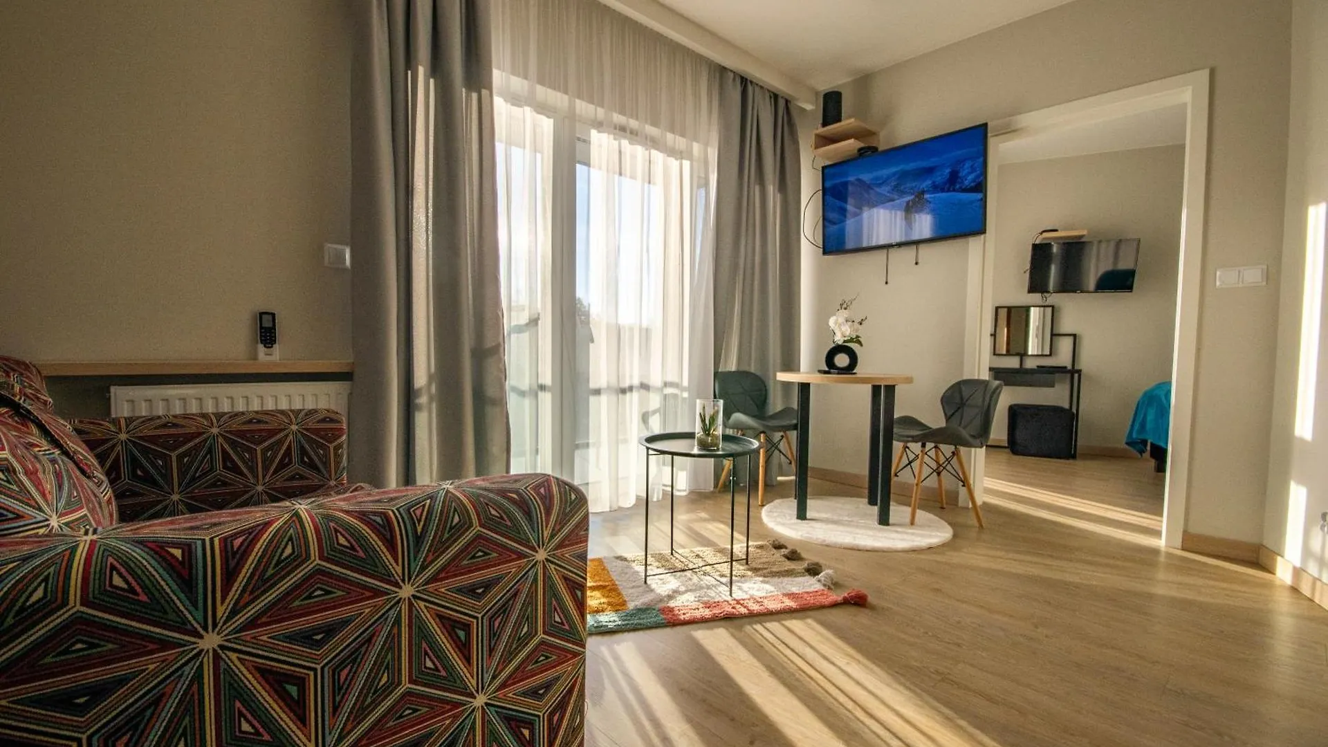 Inpoint Apartments G11 Near Old Town & Kazimierz District & Parking Option Cracovia