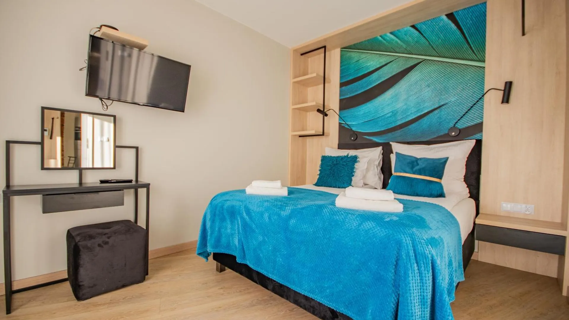 Inpoint Apartments G11 Near Old Town & Kazimierz District & Parking Option Cracovia