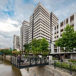  Apartment Apartamenty-wroc Atal Towers Polen