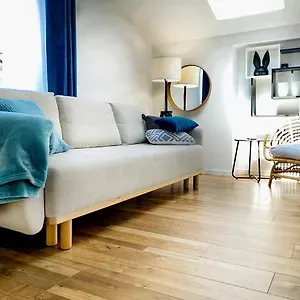 Bedrouse Św. Sebastiana - Old Town, Kazimierz - II Apartament