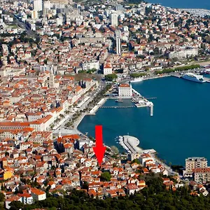Spartion Marine Vakantiehuis Split