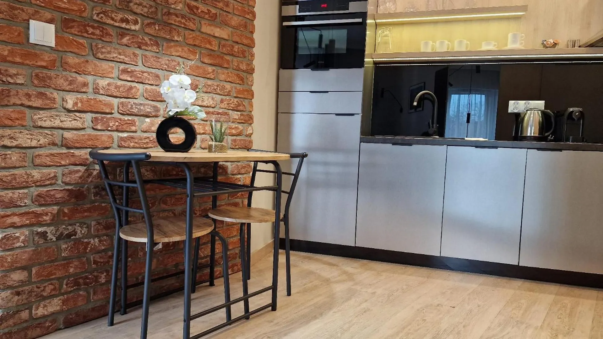 Inpoint Apartments G11 Near Old Town & Kazimierz District & Parking Option Krakow Poland